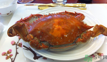 海蟹的功效,海蟹有什么营养和功效
