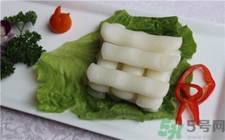 年糕的营养价值及功效和作用,年糕的营养价值和功效