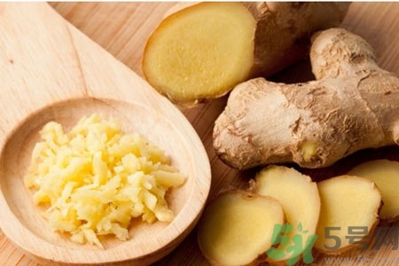 生姜水的做法和作用,生姜冲开水有什么好处