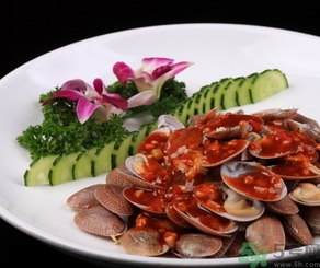 蛤蜊里面有透明的虫,蛏子里面的透明白线是寄生虫么