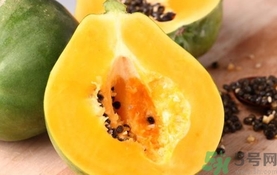 木瓜怎么保存时间长,木瓜怎么保存才不会烂