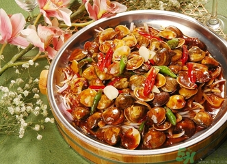 蛤蜊的禁忌搭配,蛤蜊的最佳搭配 蛤蜊的禁忌搭配,蛤蜊的最佳搭配