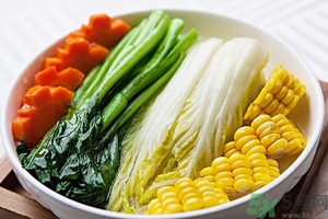 孕妇吃娃娃菜的好处,孕妇吃娃娃菜有什么好处