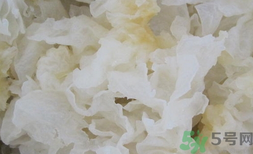 银耳要泡多久才能煮?,银耳要泡多久才能煮烂