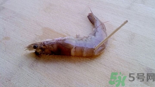 不小心吃了虾线会怎么样,吃了虾线会怎么样