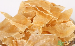 泡发的花胶怎么保存,泡发后的花胶可以放多久 泡发的花胶怎么保存,泡发后的花胶可以放多久