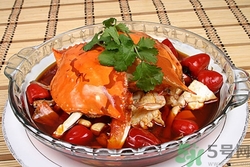 香辣螃蟹怎么做好吃又简单方便,香辣螃蟹怎么做 香辣螃蟹怎么做好吃又简单方便,香辣螃蟹怎么做