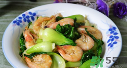 鲜虾炒白菜,鲜虾炒白菜的做法大全 鲜虾炒白菜,鲜虾炒白菜的做法大全