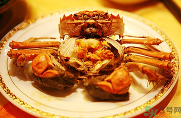 螃蟹最好吃的做法,好吃简单的螃蟹做法