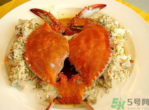 海蟹死了多久还能吃,海蟹死了多久不能吃了 海蟹死了多久还能吃,海蟹死了多久不能吃了