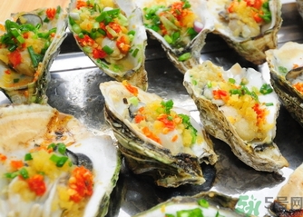 一个生蚝含锌量,生蚝中锌含量 一个生蚝含锌量,生蚝中锌含量