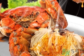 煮熟的螃蟹可以存放多久,熟螃蟹放在保鲜里面可以放几天