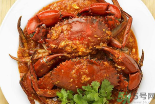 梭子蟹吃多了会怎么样?,梭子蟹吃多了会有什么不好处