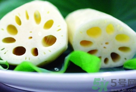 怎么防止莲藕变黑,怎么使莲藕不变黑