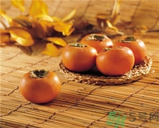 柿子的功效和作用禁忌,柿子的功效和作用及副作用