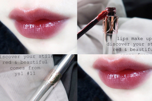 ysl圆管12号适合什么人,ysl银管11适合黄皮吗