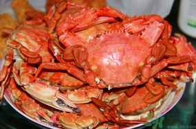 盘锦河蟹怎么吃,盘锦河蟹冬天能吃到吗