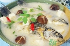 鲫鱼豆腐汤的做法产妇下奶,鲫鱼豆腐汤的做法视频