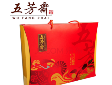 五芳斋月饼好吗?,五芳斋年糕