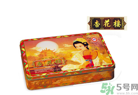 杏花楼月饼什么档次,杏花楼花好月圆月饼