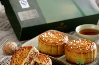 广式五仁月饼,五仁月饼是哪五仁