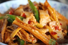 腐竹可以泡多久会坏,腐竹可以泡多久