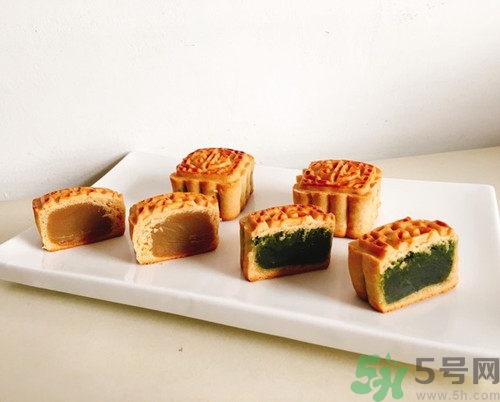 月饼皮开裂是为什么,月饼为什么会裂开