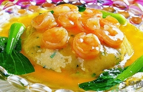 咖喱虾仁土豆的做法,虾仁土豆的做法