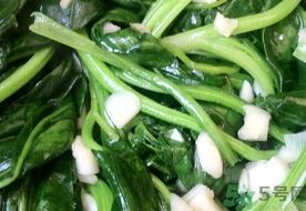 菠菜为什么要焯水是为了去掉其中的什么,凉拌菠菜怎么做