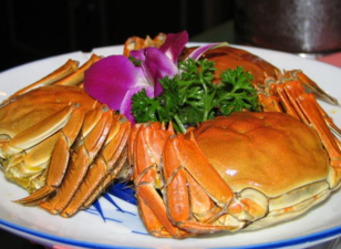 大闸蟹的食用方法,大闸蟹怎样吃