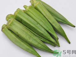 黄秋葵的吃法,黄秋葵的功效和作用及食用方法