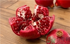 白石榴和红石榴的区别哪一种更好,白石榴和红石榴有什么区别