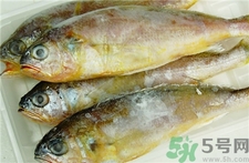 小黄鱼怎么处理干净,小黄鱼怎么处理内脏