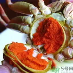 螃蟹籽怎么做好吃,蟹籽怎么个做法