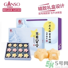 元祖星空月饼好吃吗,元祖星空冰淇淋月饼