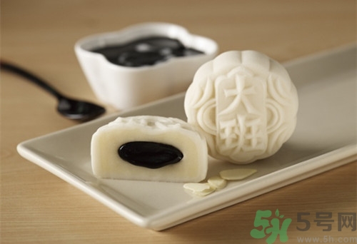 冰皮月饼是什么口感的,冰皮月饼口感怎么形容