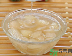 梨水的功效和作用是什么,梨水的功效和作用禁忌