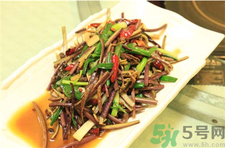 蕨菜的做法大全,蕨菜的做法大全家常