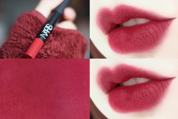 nars豆沙色口红,nars口红色号