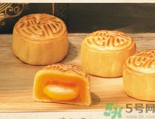 美心流心奶黄月饼好吃吗,美心流心奶黄月饼好吃吗知乎