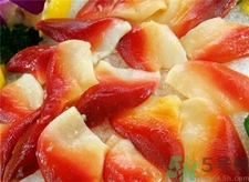 北极贝的功效和作用,北极贝的功效和禁忌