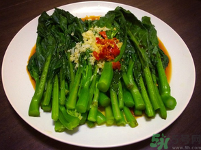 芥蓝吃多了好不好,芥蓝吃多了的坏处