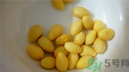 白果的功效和作用及食用方法,白果的功效和作用禁忌