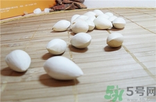 白果的吃法和功效,白果的吃法和食用禁忌介绍