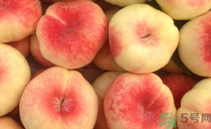 桃子不能和什么一起吃会中毒,桃子不能和什么一起吃/同吃