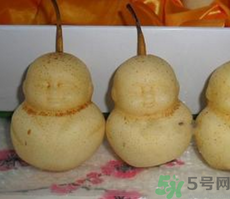 苹果梨怎么种出来的,梨子怎么种