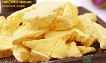 金枕头榴莲干价格,金枕头榴莲干多少钱一袋