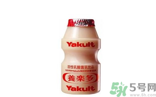 拉肚子可以喝养乐多吗,拉肚子能喝养乐多吗