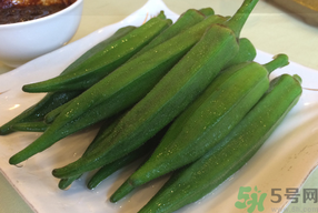 孕妇吃秋葵的好处,孕妇吃秋葵的好处和坏处