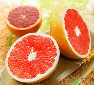 红心西柚的营养价值,红心西柚的营养价值及功效
